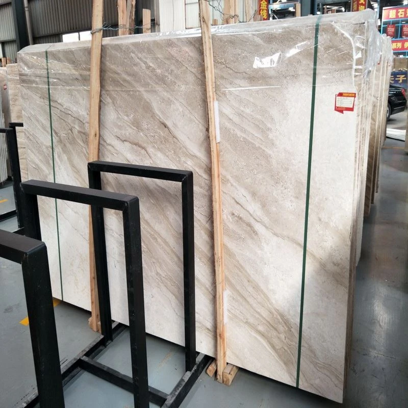 Beige Marble Slabs