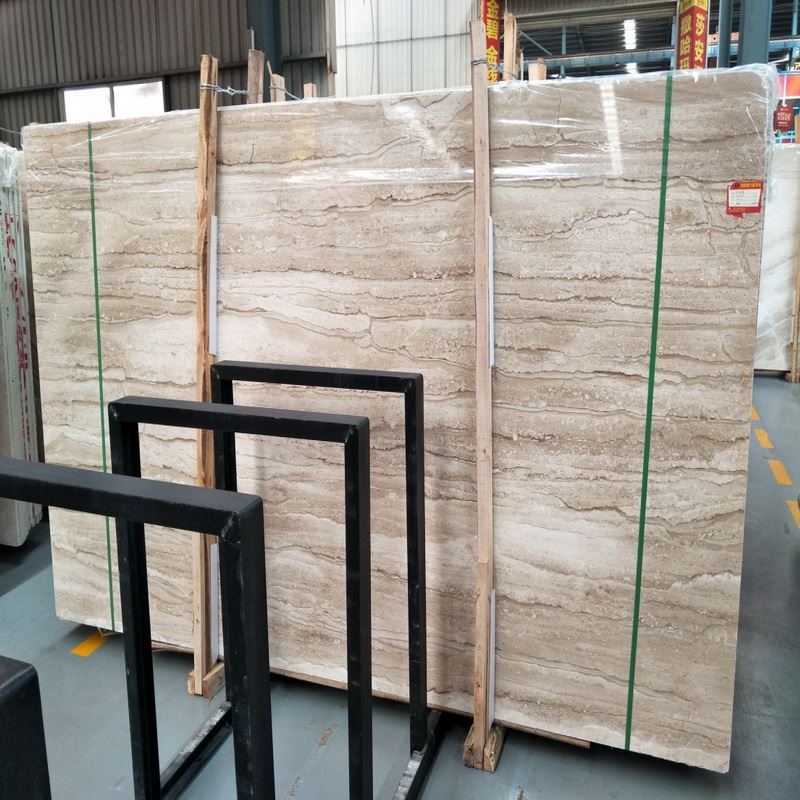 Diano Beige Marble Slab