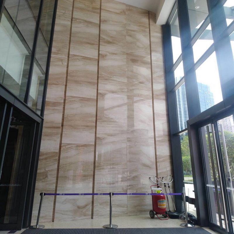hotel wall tile