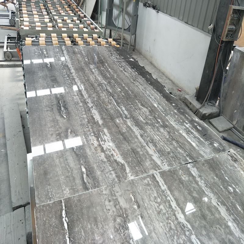 wooden marble