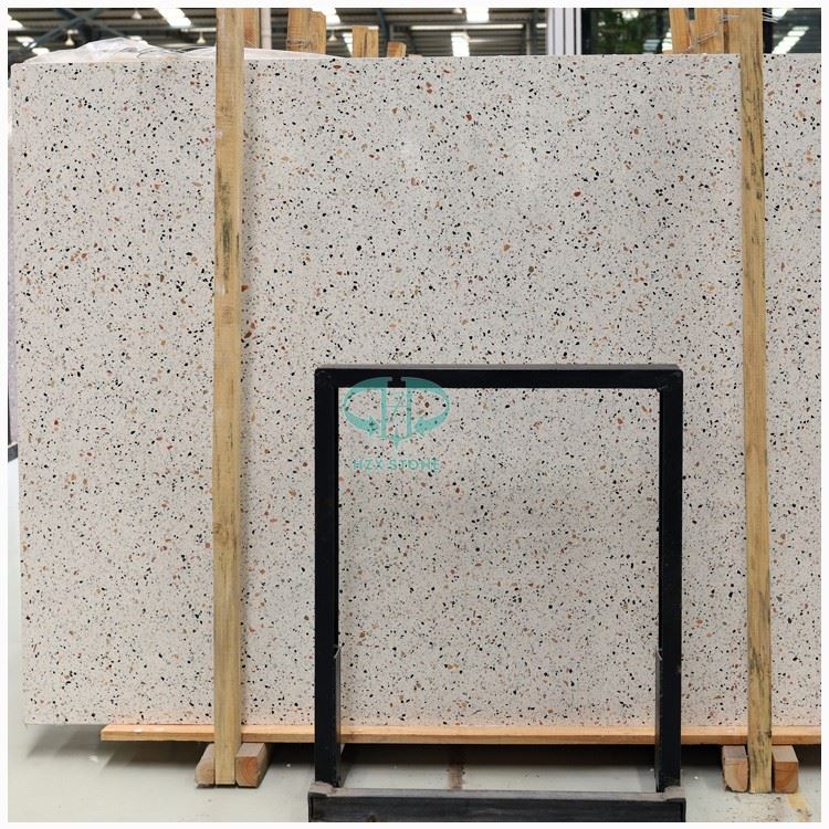 Inorganic Terrazzo Stone Slab