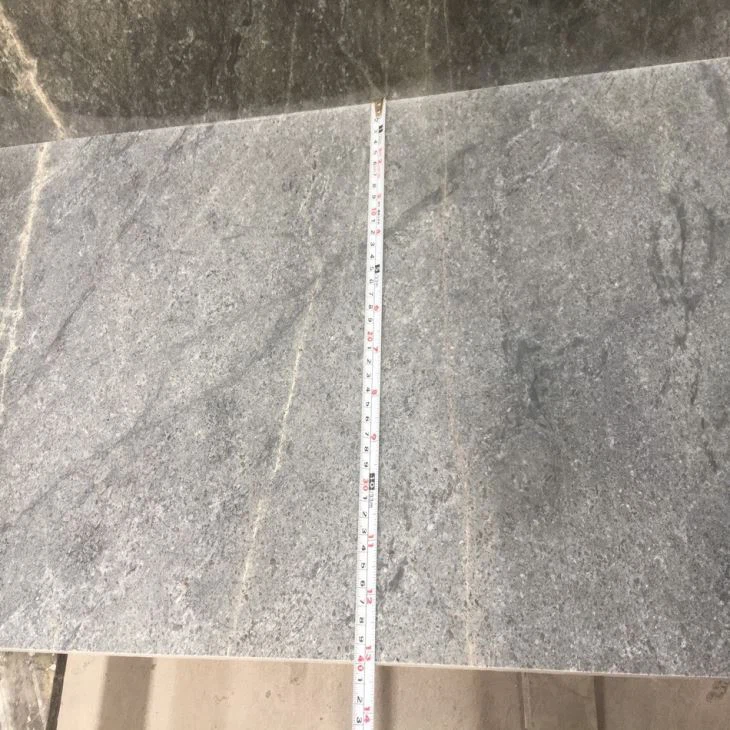 Atlantic Grey Granite paver