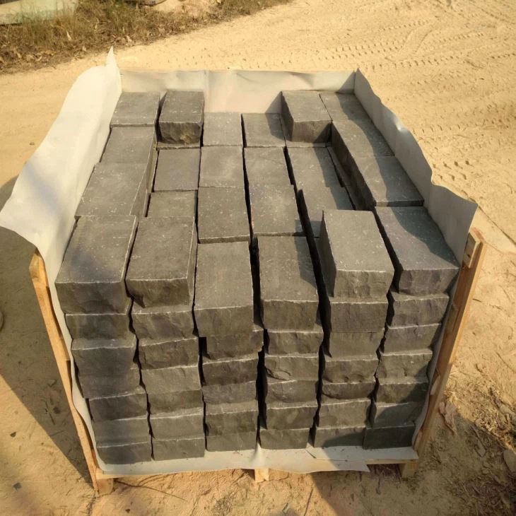 Cubic Paving Stone 