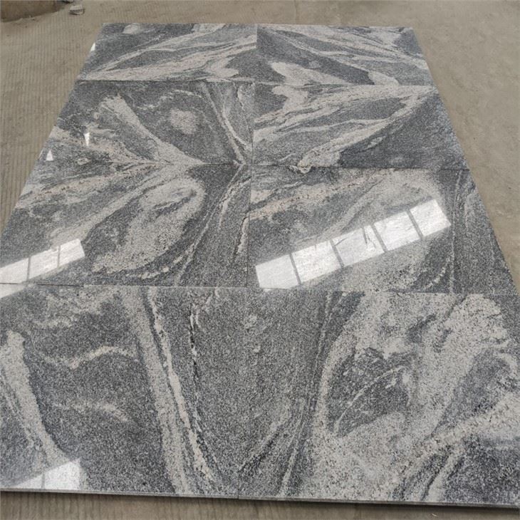 China Juparana Grey Granite