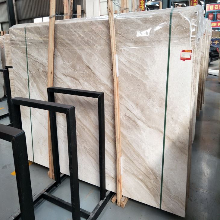 Beige Marble Slabs