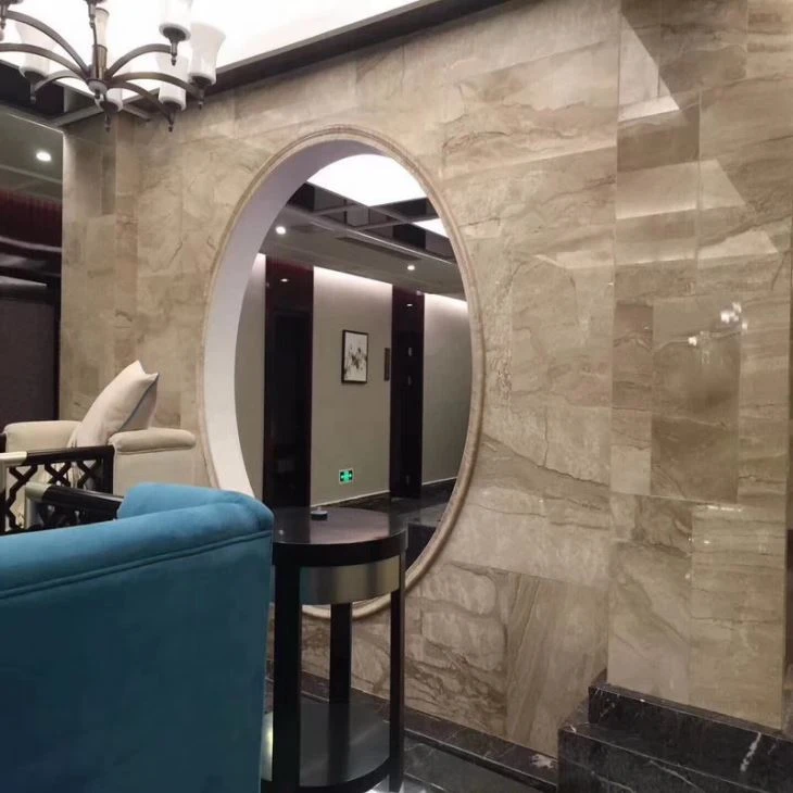 beige marble