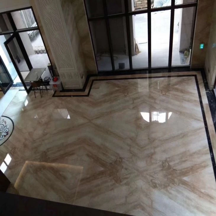 marble flooring tile
