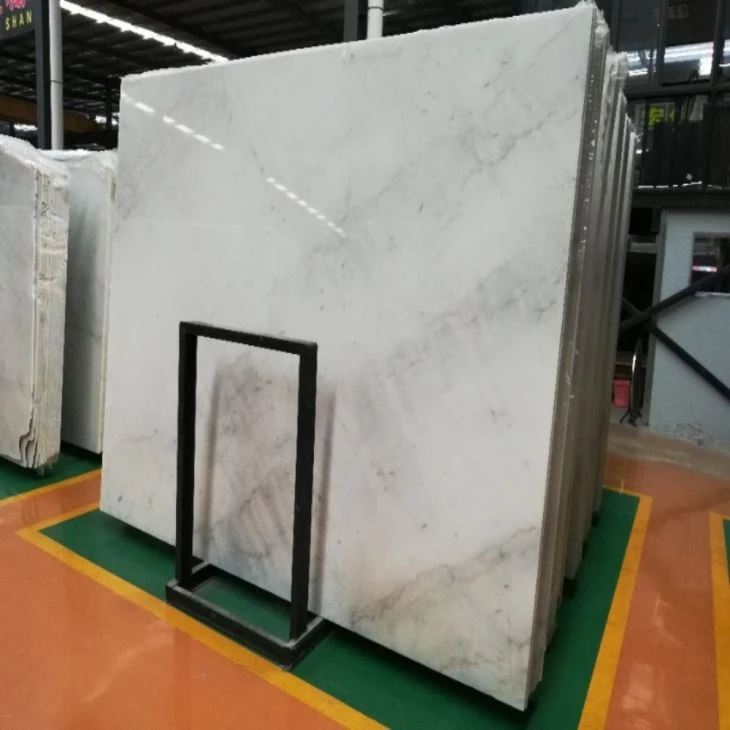 China Bianco Carrara White