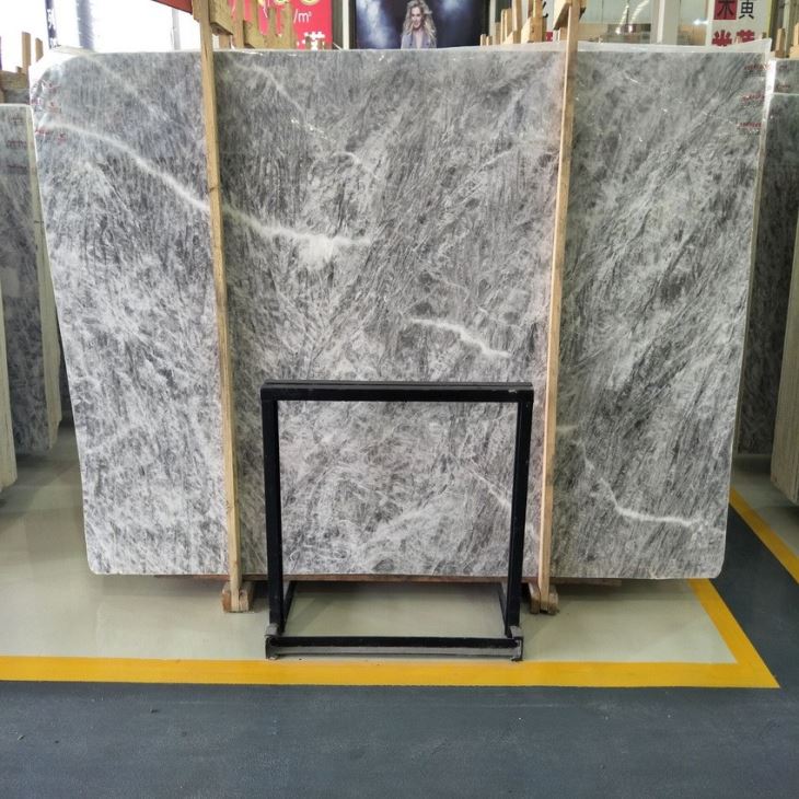 grey marble slab