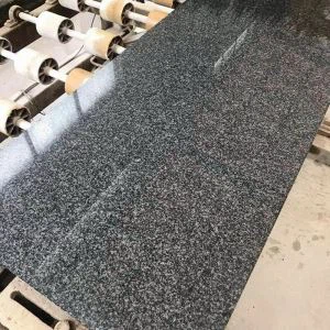 新しいG 654 花崗岩スラブ