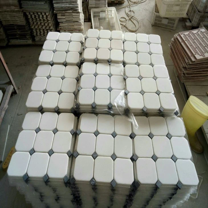 Mosaic stone