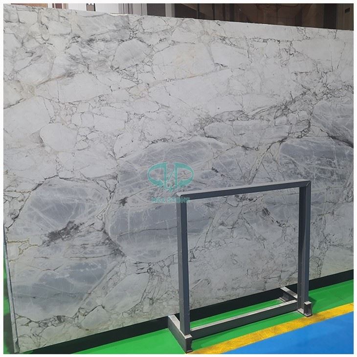 Blue Calacatta Marble