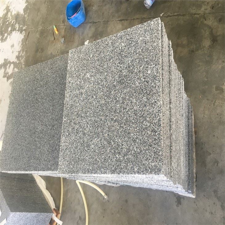 Bamboo Black Granite