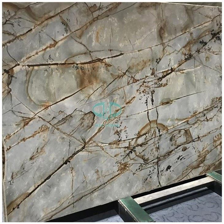 Blue Roma Quartzite