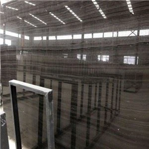 ロイヤルブラック木製大理石