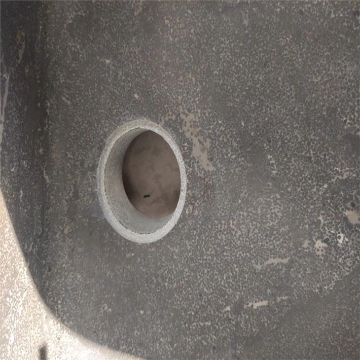 bluestone rectangle basins