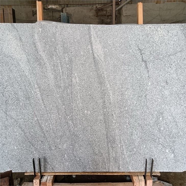 fantasty grey granite slab