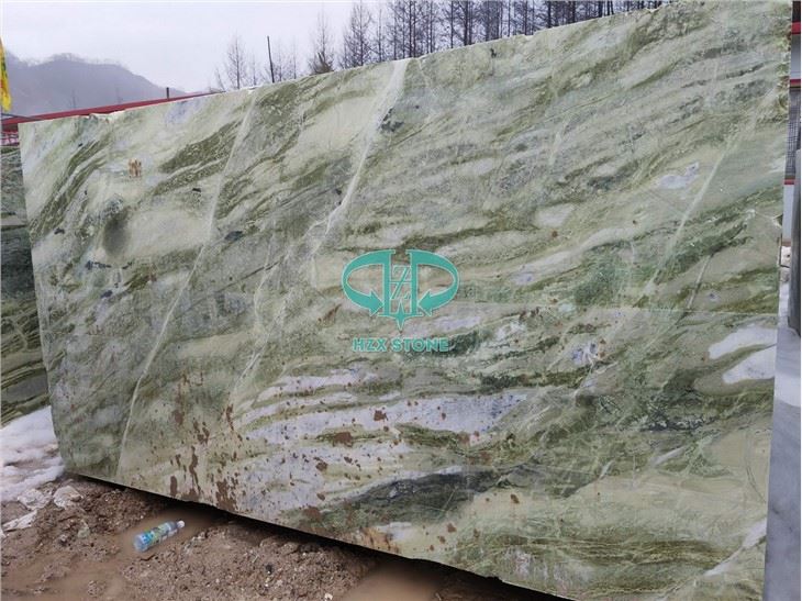 Emerald Green Marble For Interior