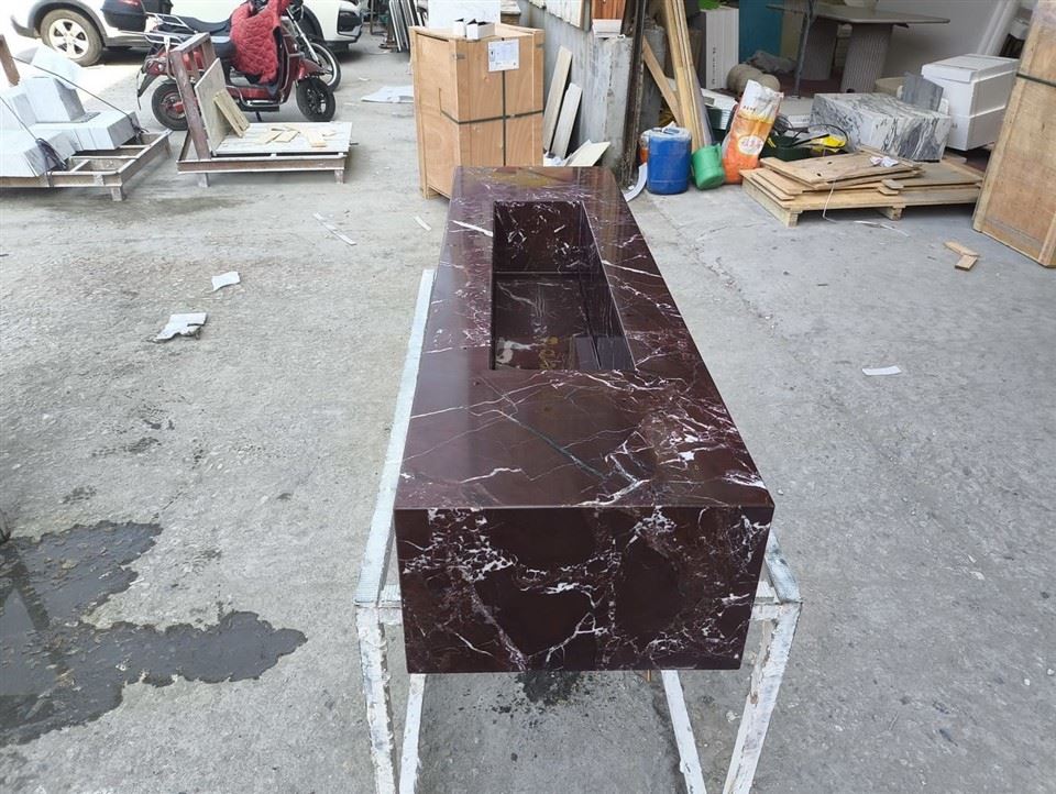 Rosa Levanto Marble Vanity Tops suppliers